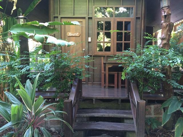 Ruean Mai Chai Khlong Amphawa Exterior foto