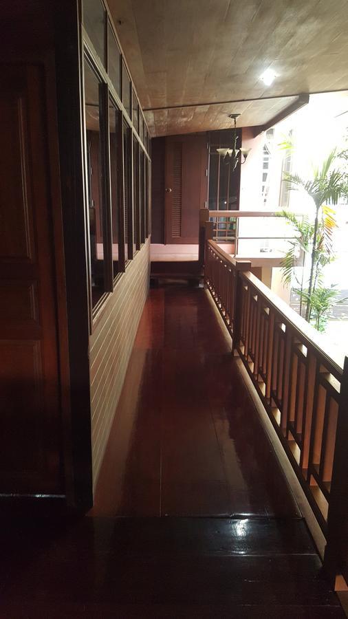 Ruean Mai Chai Khlong Amphawa Exterior foto