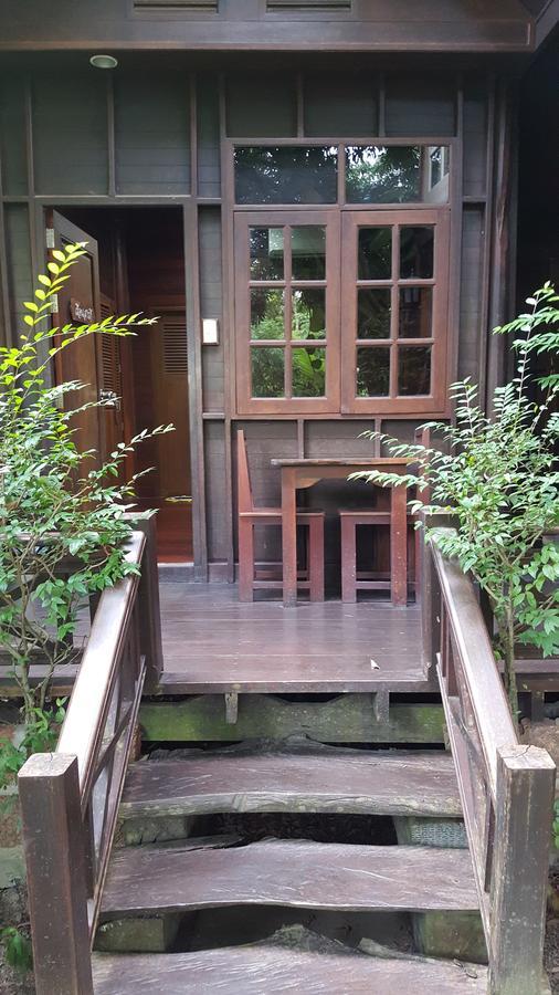 Ruean Mai Chai Khlong Amphawa Exterior foto