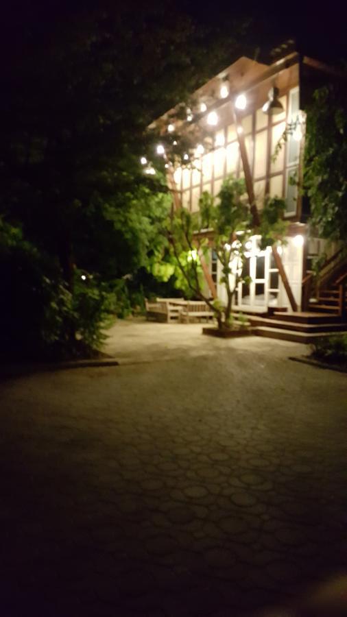 Ruean Mai Chai Khlong Amphawa Exterior foto